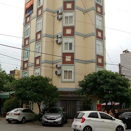 Villa Motel Thanh Hoa Exterior photo