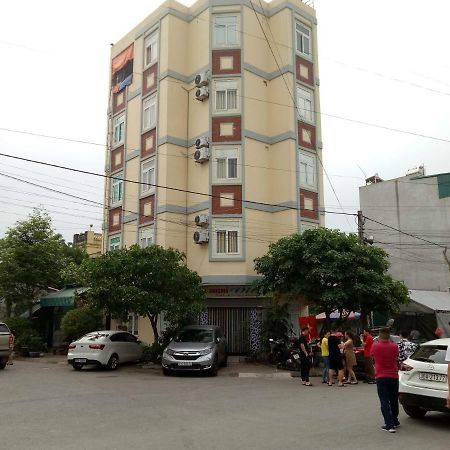 Villa Motel Thanh Hoa Exterior photo