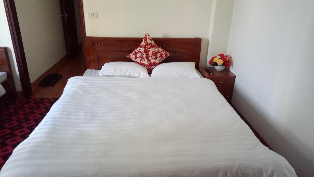 Villa Motel Thanh Hoa Exterior photo