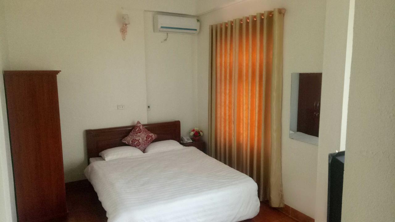 Villa Motel Thanh Hoa Exterior photo