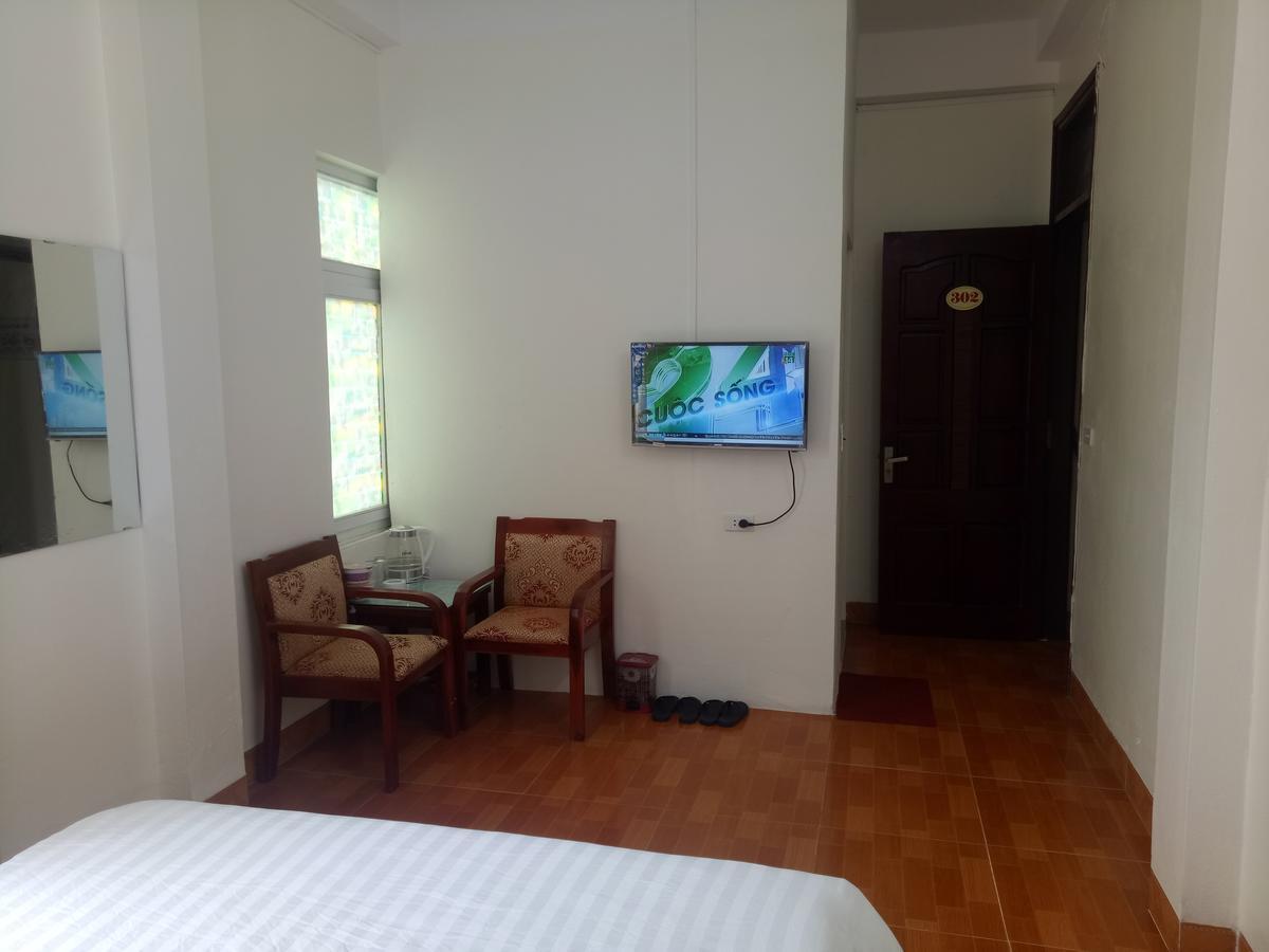 Villa Motel Thanh Hoa Exterior photo