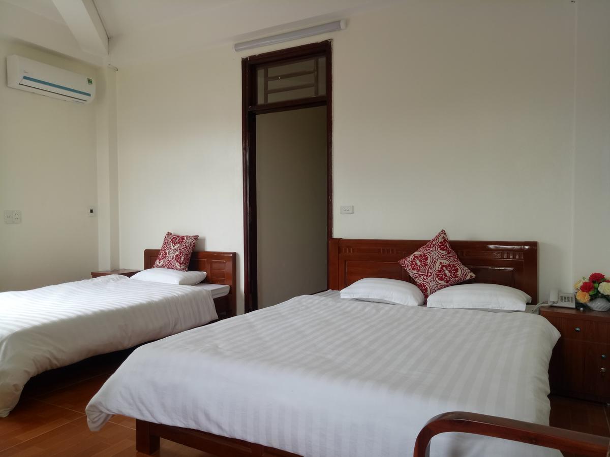 Villa Motel Thanh Hoa Exterior photo