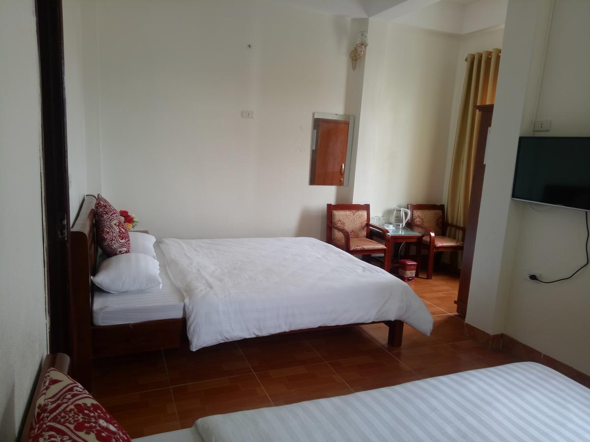 Villa Motel Thanh Hoa Exterior photo