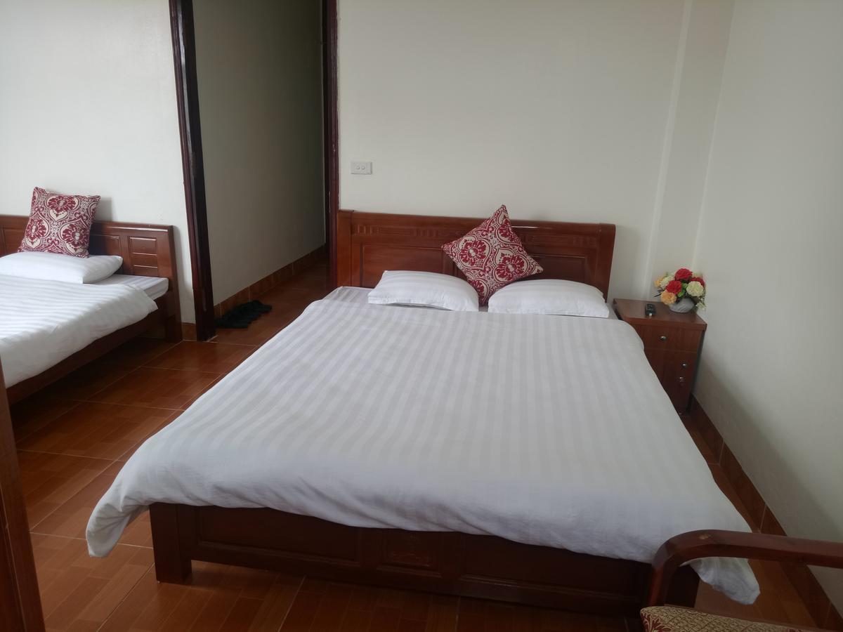Villa Motel Thanh Hoa Exterior photo
