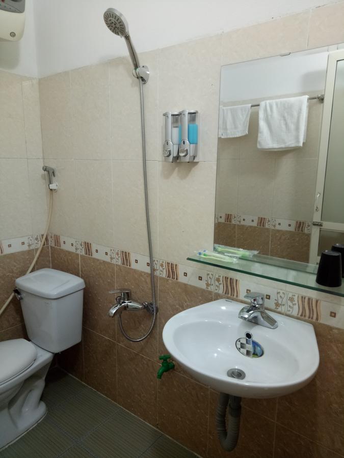 Villa Motel Thanh Hoa Exterior photo