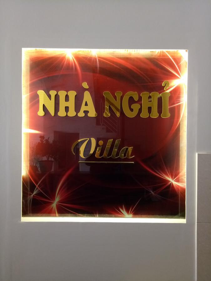 Villa Motel Thanh Hoa Exterior photo
