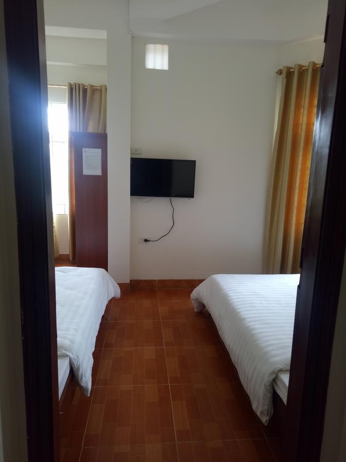 Villa Motel Thanh Hoa Exterior photo