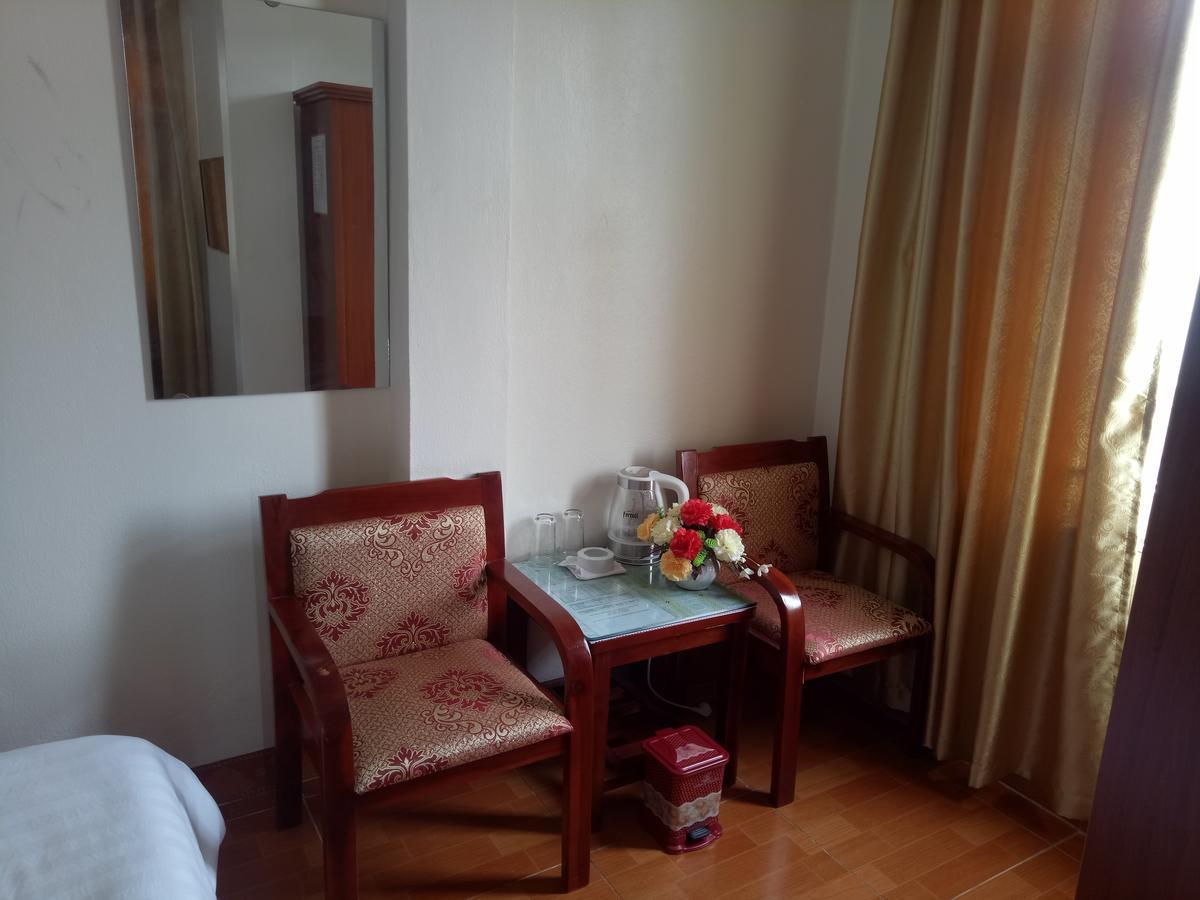 Villa Motel Thanh Hoa Exterior photo