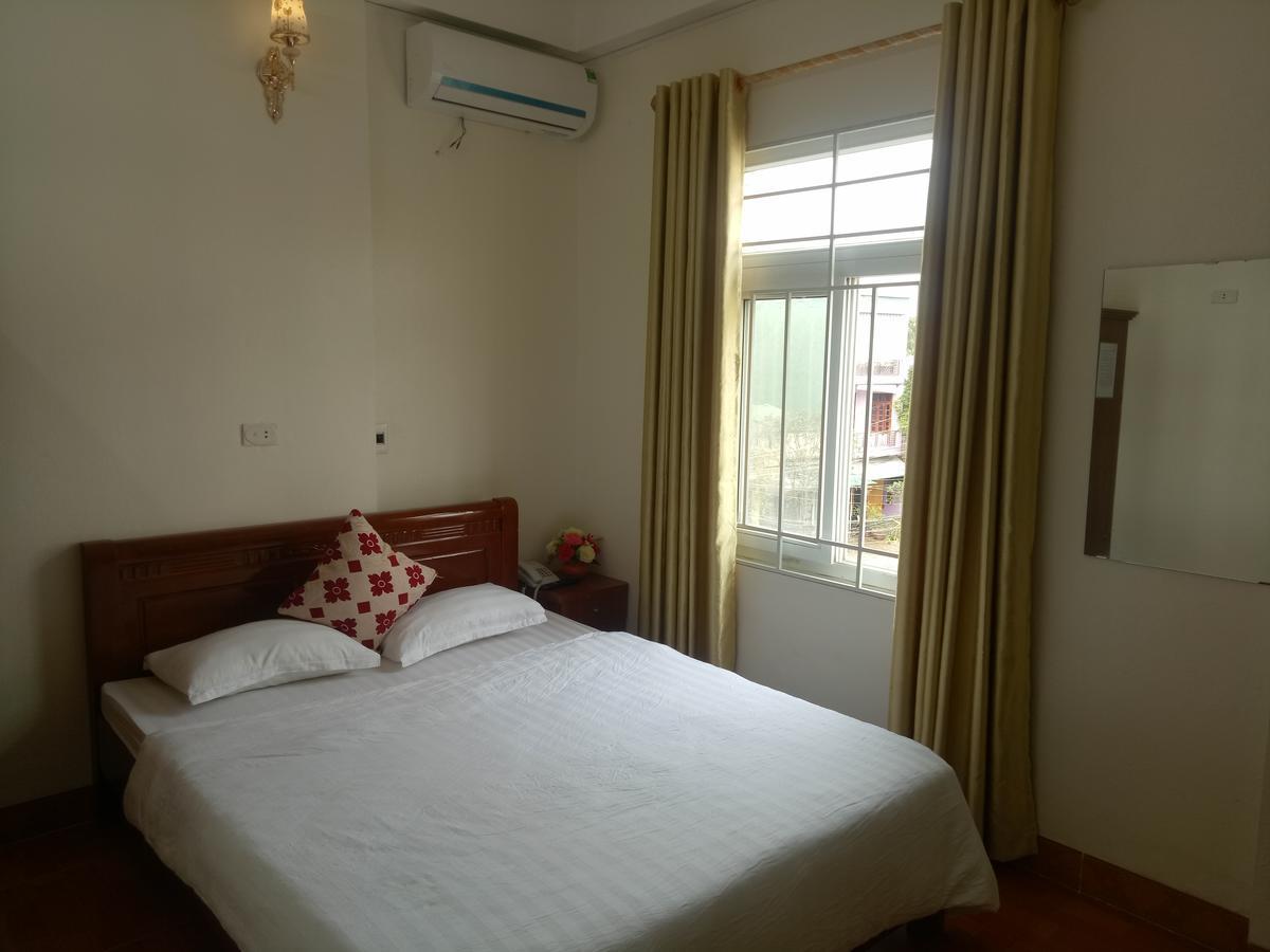 Villa Motel Thanh Hoa Exterior photo
