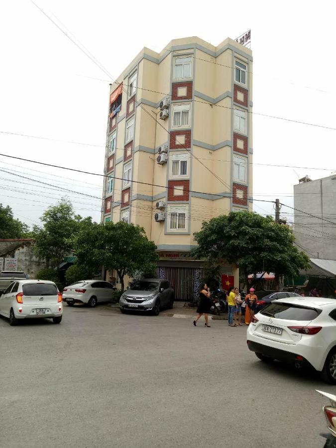 Villa Motel Thanh Hoa Exterior photo