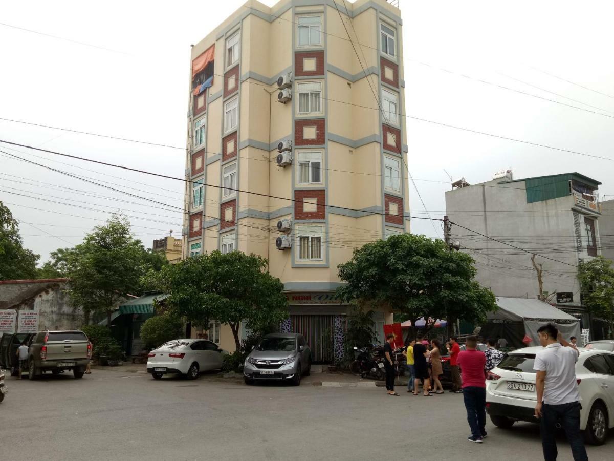 Villa Motel Thanh Hoa Exterior photo